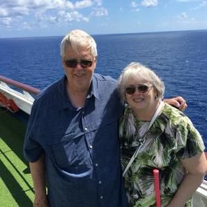 Meet your Posher, Kathy